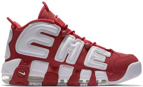 supreme x nike air uptempo|nike air zoom supreme.